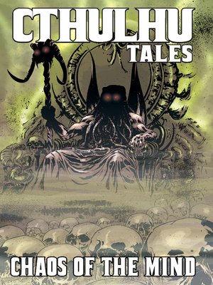 cover image of Cthulhu Tales (2008), Volume 3
